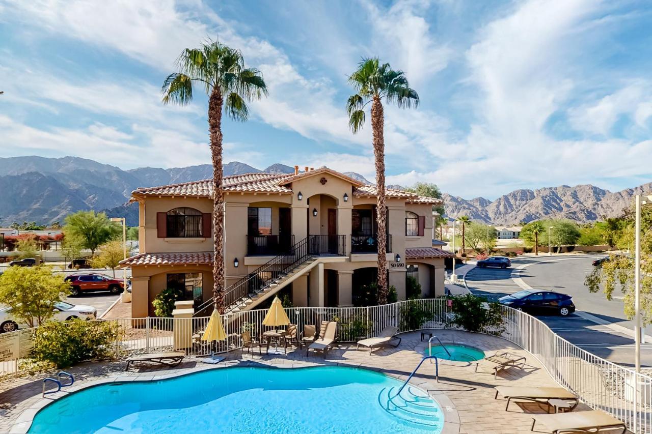 Sunny Days Retreat Permit# 260,042 Apartment La Quinta Exterior photo