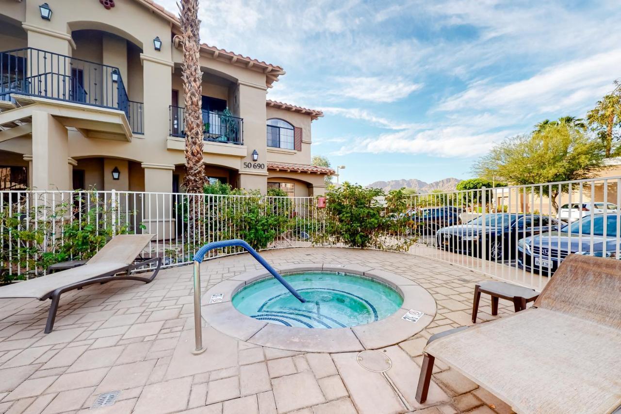Sunny Days Retreat Permit# 260,042 Apartment La Quinta Exterior photo